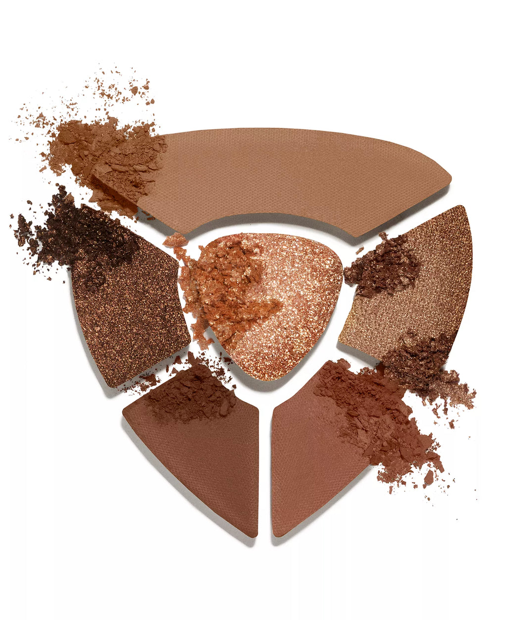 Dolce&Gabbana Ever Icon Eye Palette 01 Amber Venus - Iconic Browns