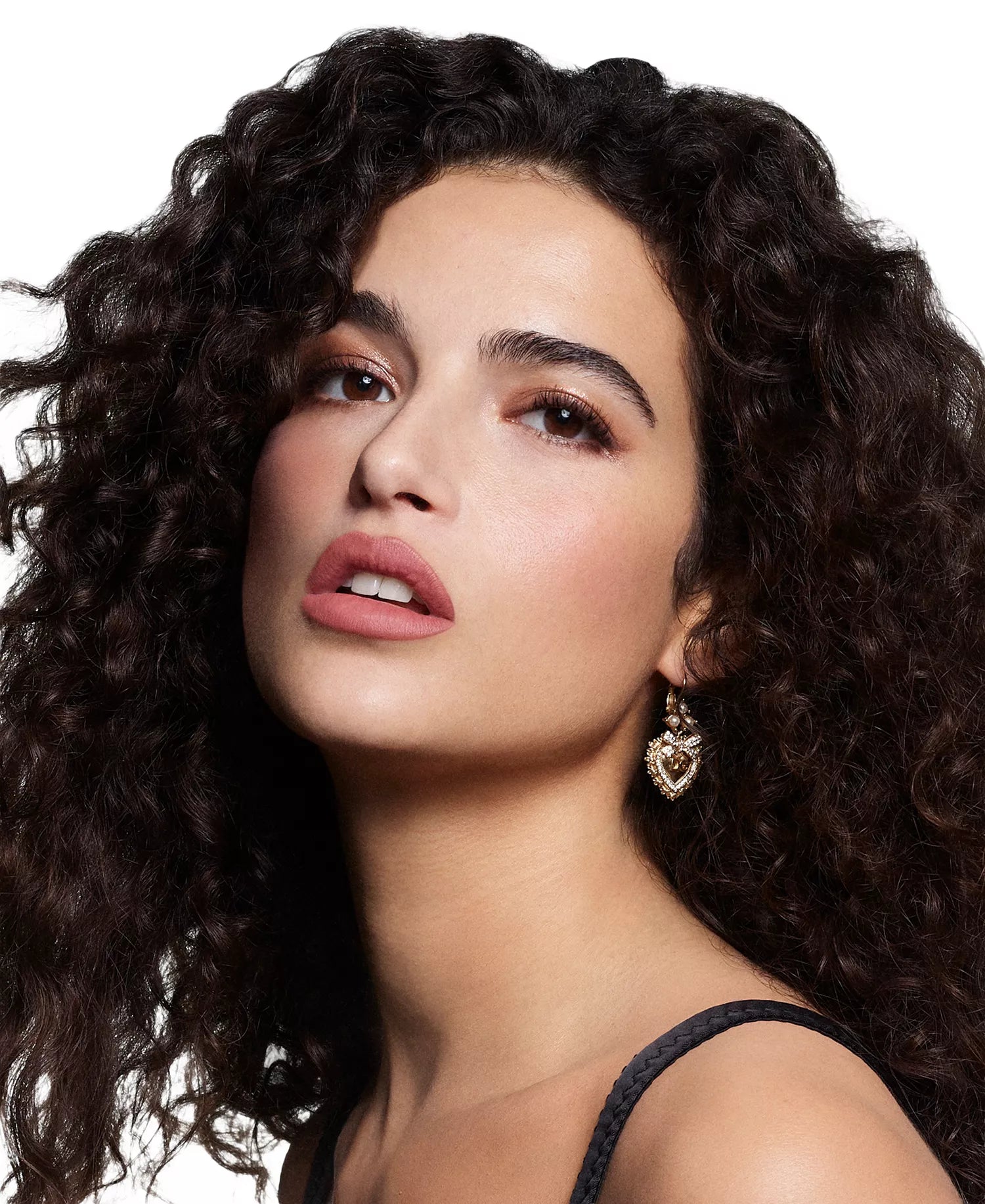 Dolce&Gabbana Ever Icon Eye Palette 01 Amber Venus - Iconic Browns