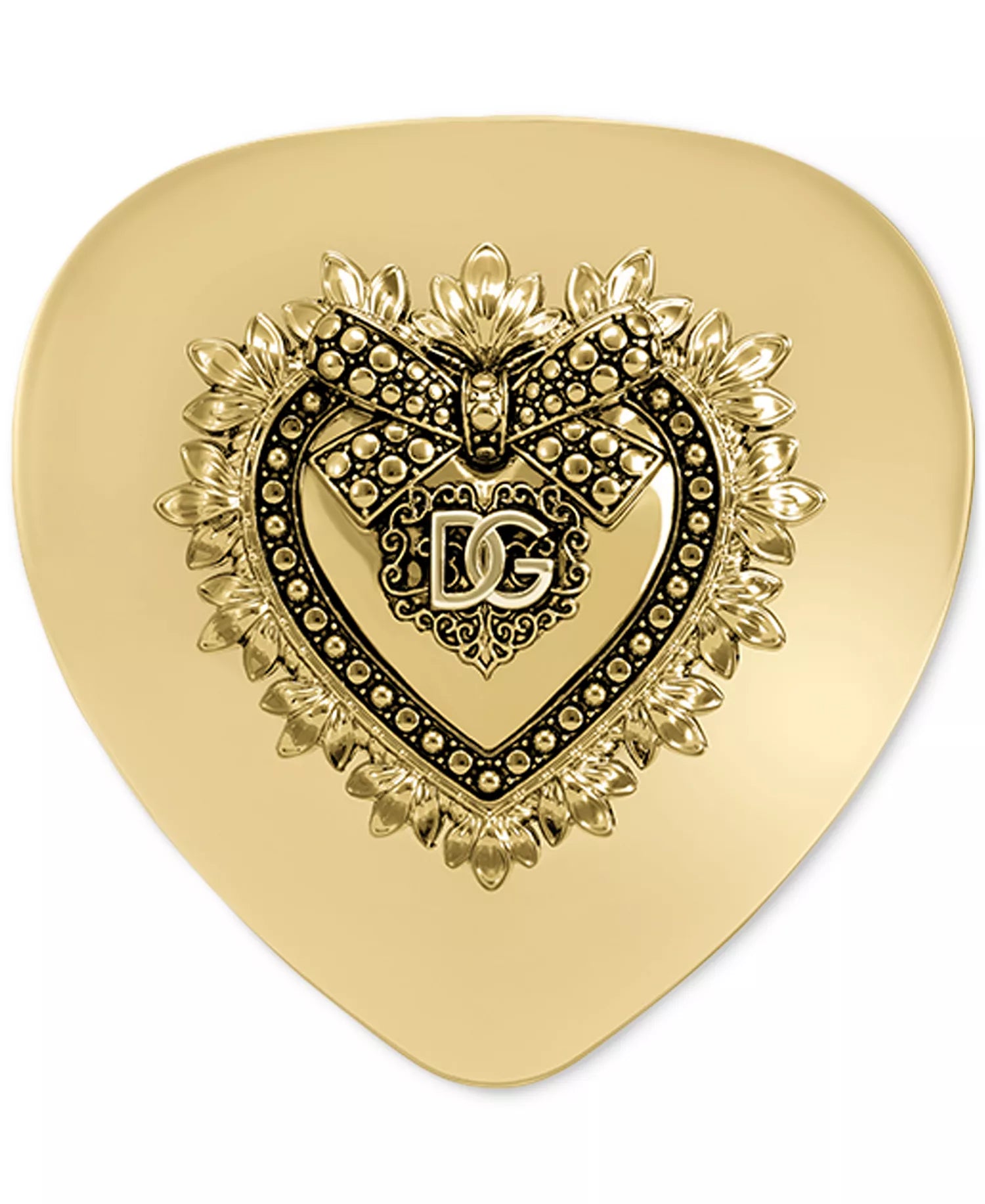 Dolce&Gabbana Ever Icon Eye Palette 01 Amber Venus - Iconic Browns