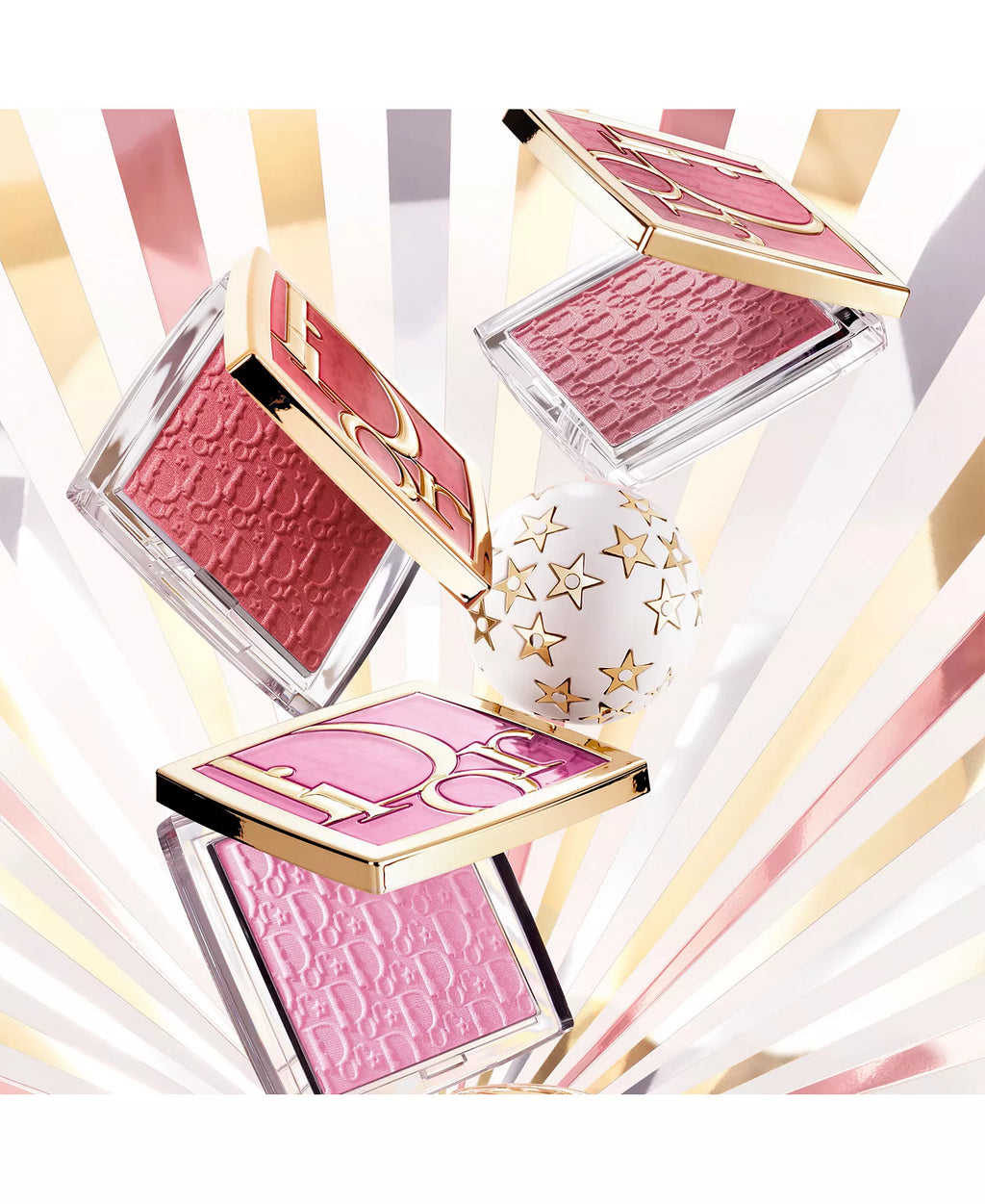 DIOR Limited Edition Backstage Rosy Glow Powder Blush
