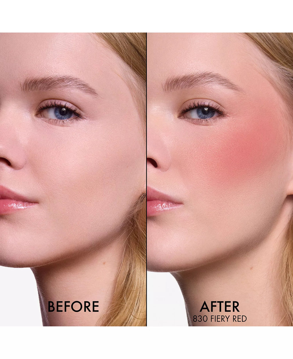 DIOR Limited Edition Backstage Rosy Glow Powder Blush