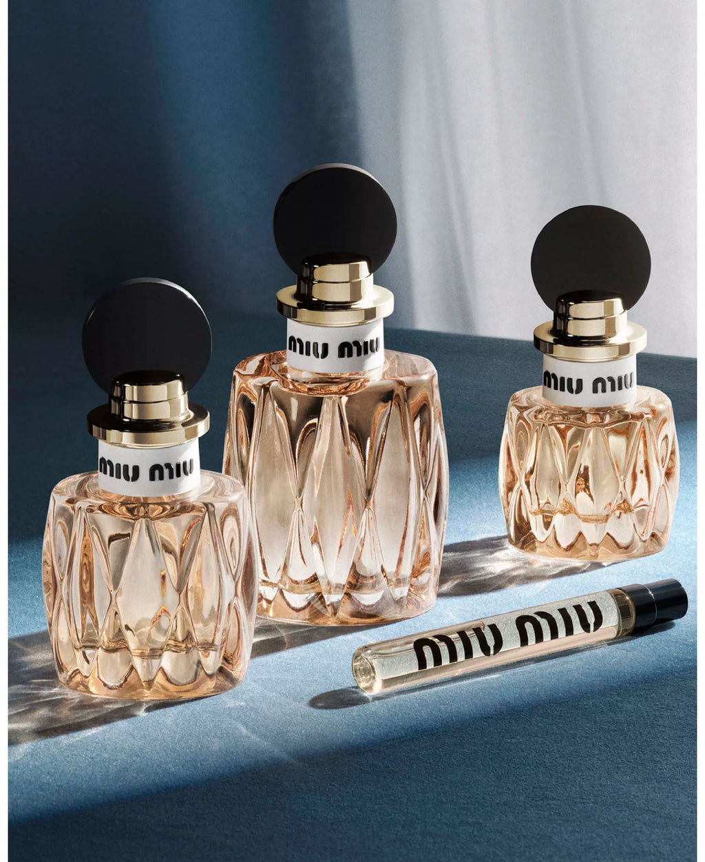 MIU MIU Miutine 2 pc. Eau de Parfum Mini Duo Gift Set