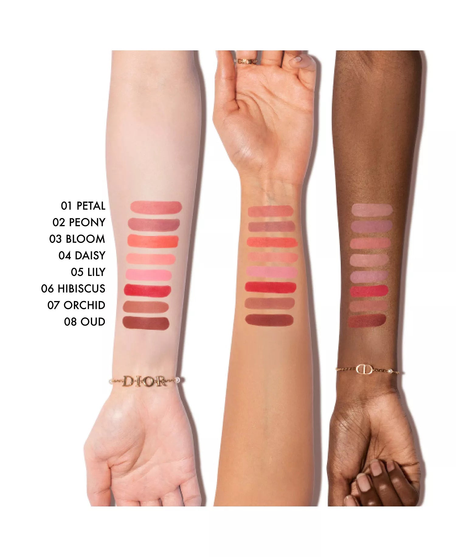 DIOR Forever Blush Soft Filter Liquid Blush
