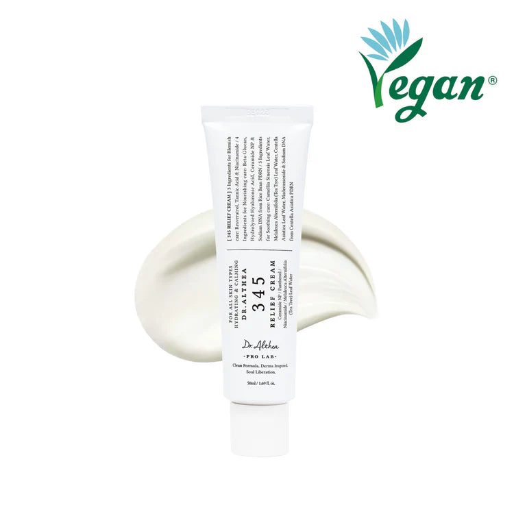 DR. ALTHEA - 345 RELIEF CREAM 50ML