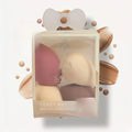 SAGUI PROFESIONAL MAKEUP SET DE POMOS X4