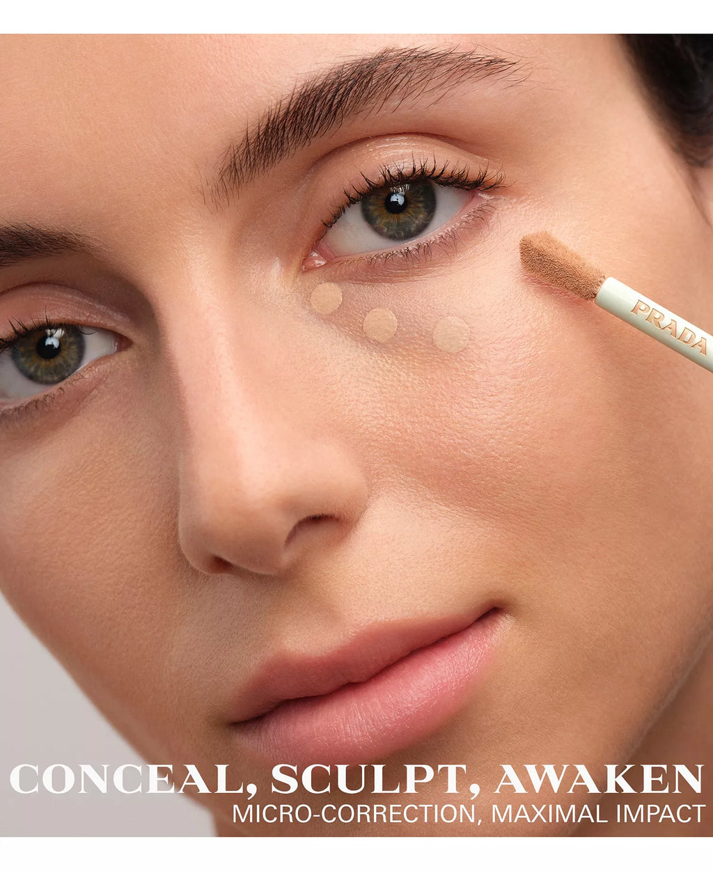 Prada Beauty Blurring + Micro-Correcting Concealer, 0.3 oz.