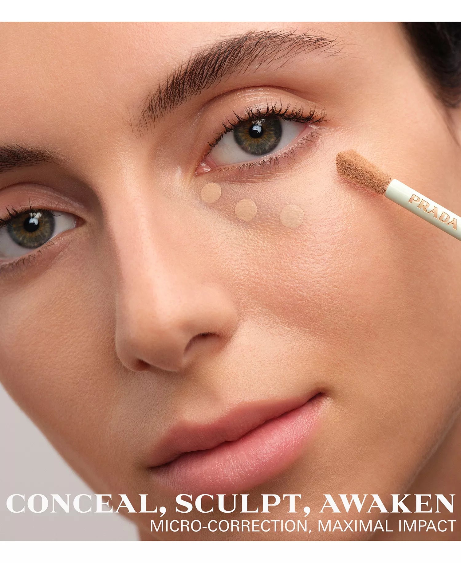 Prada Beauty Blurring + Micro-Correcting Concealer, 0.3 oz.