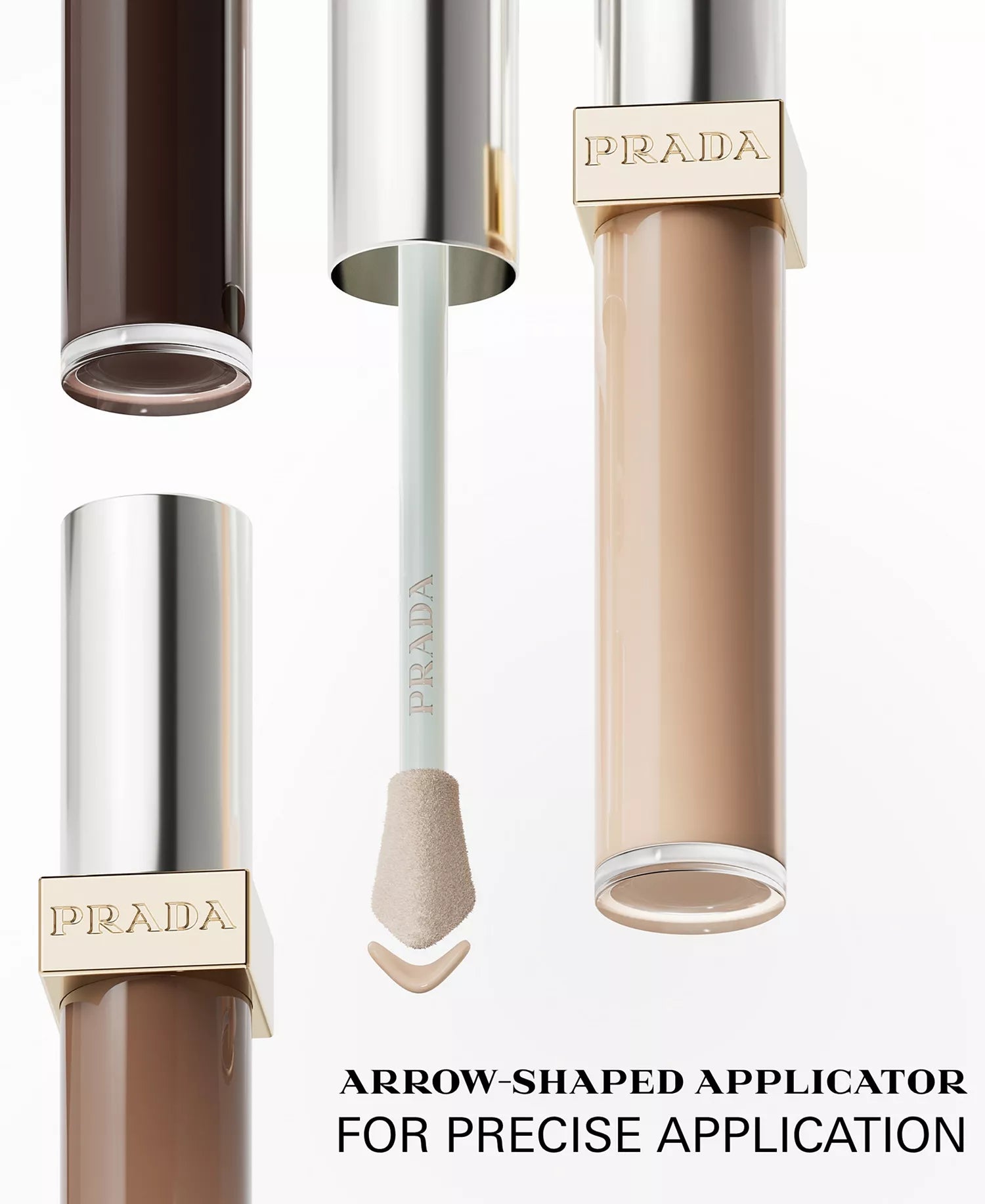 Prada Beauty Blurring + Micro-Correcting Concealer, 0.3 oz.