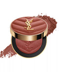 Yves Saint Laurent Make Me Blush 24H Buildable Powder Blush 12 Honeymoon – caramel shimmer