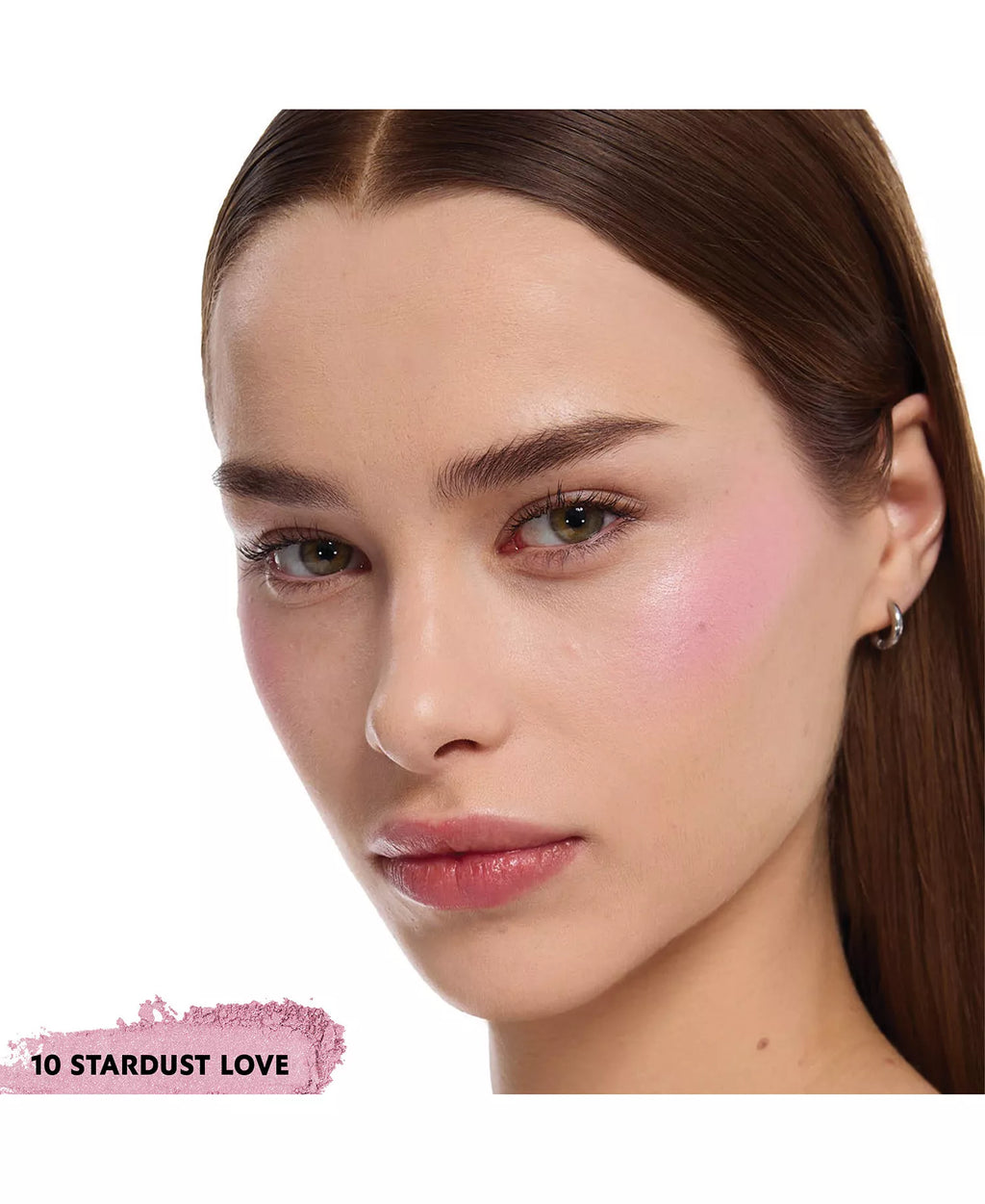 Yves Saint Laurent Make Me Blush 24H Buildable Powder Blush 10 Stardust Love