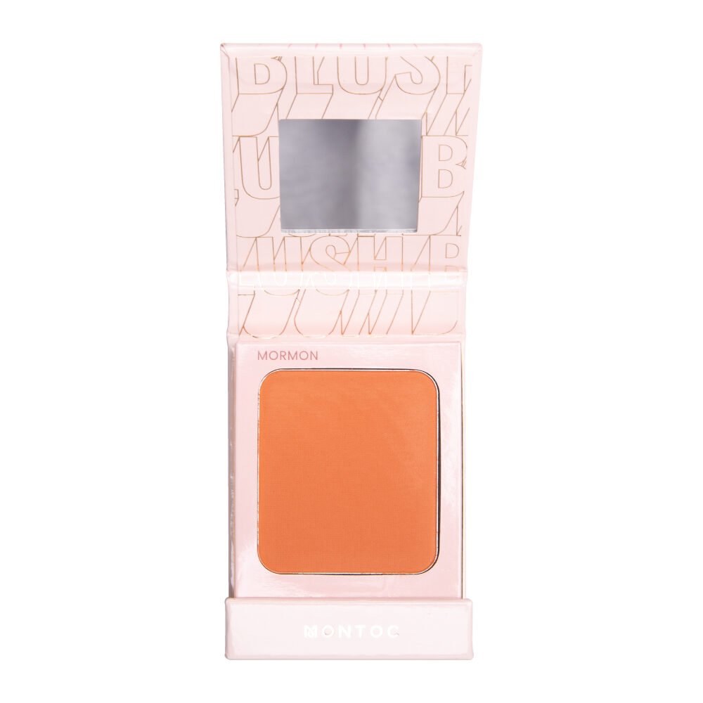 MONTOC RUBOR POCKET BLUSH