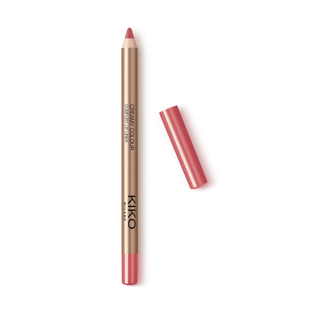 KIKO MILANO creamy colour comfort lip liner 02