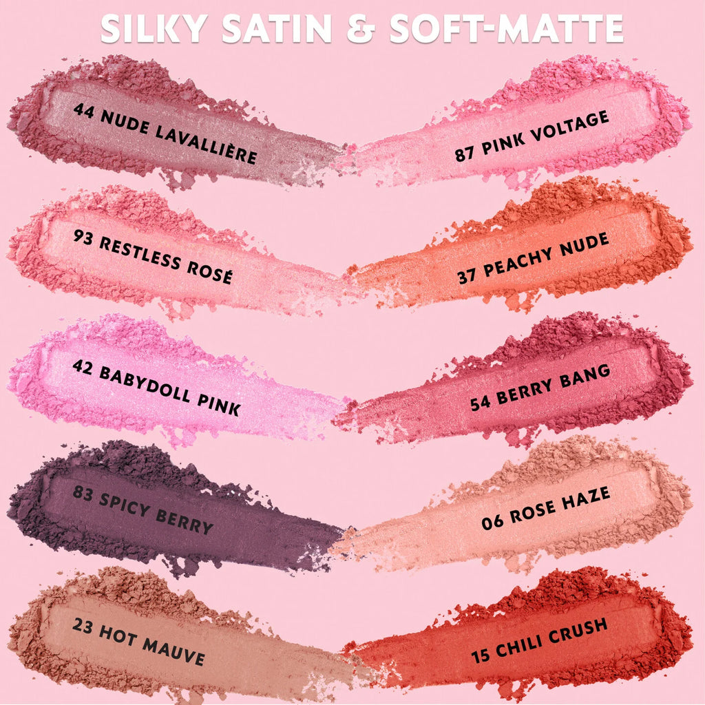 Yves Saint Laurent Make Me Blush 24H Buildable Powder Blush 03