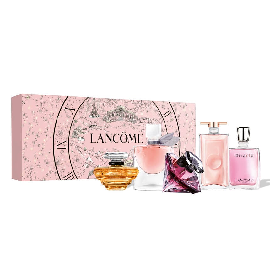 Lancôme  Mini Perfume Icons 2025 Holiday Discovery Set