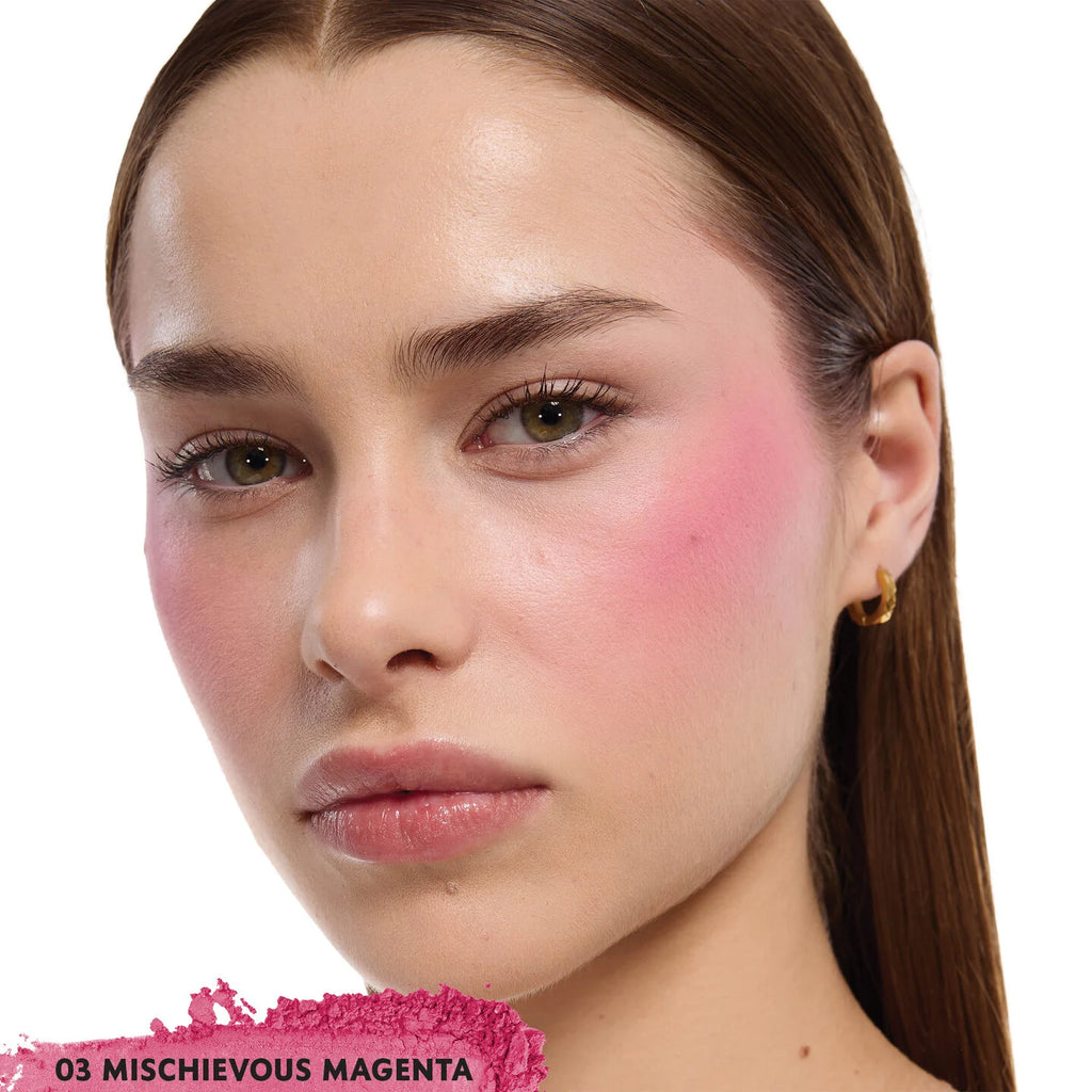 Yves Saint Laurent Make Me Blush 24H Buildable Powder Blush 03