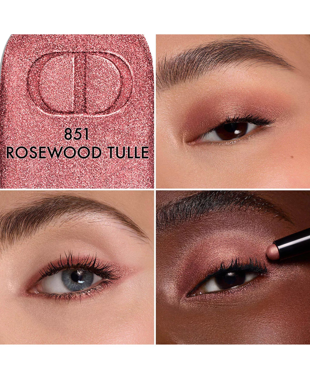 DIOR Diorshow Flash Stick Ultra-Gliding Waterproof Eyeshadow Stick
