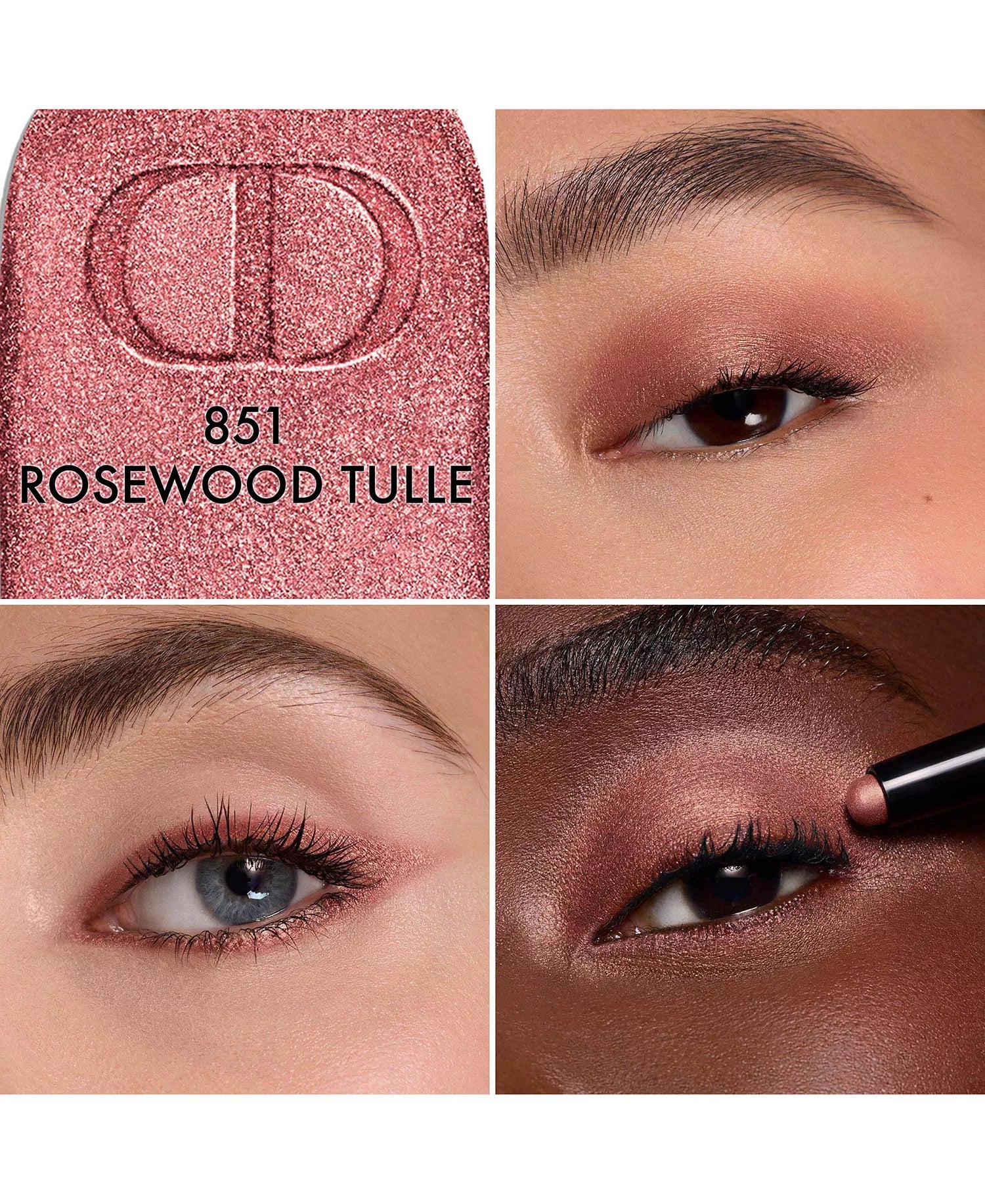 DIOR Diorshow Flash Stick Ultra-Gliding Waterproof Eyeshadow Stick