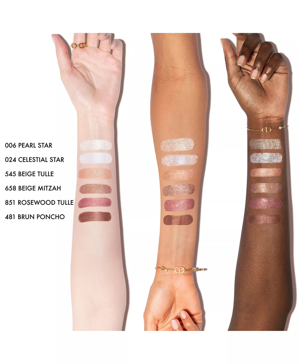 DIOR Diorshow Flash Stick Ultra-Gliding Waterproof Eyeshadow Stick