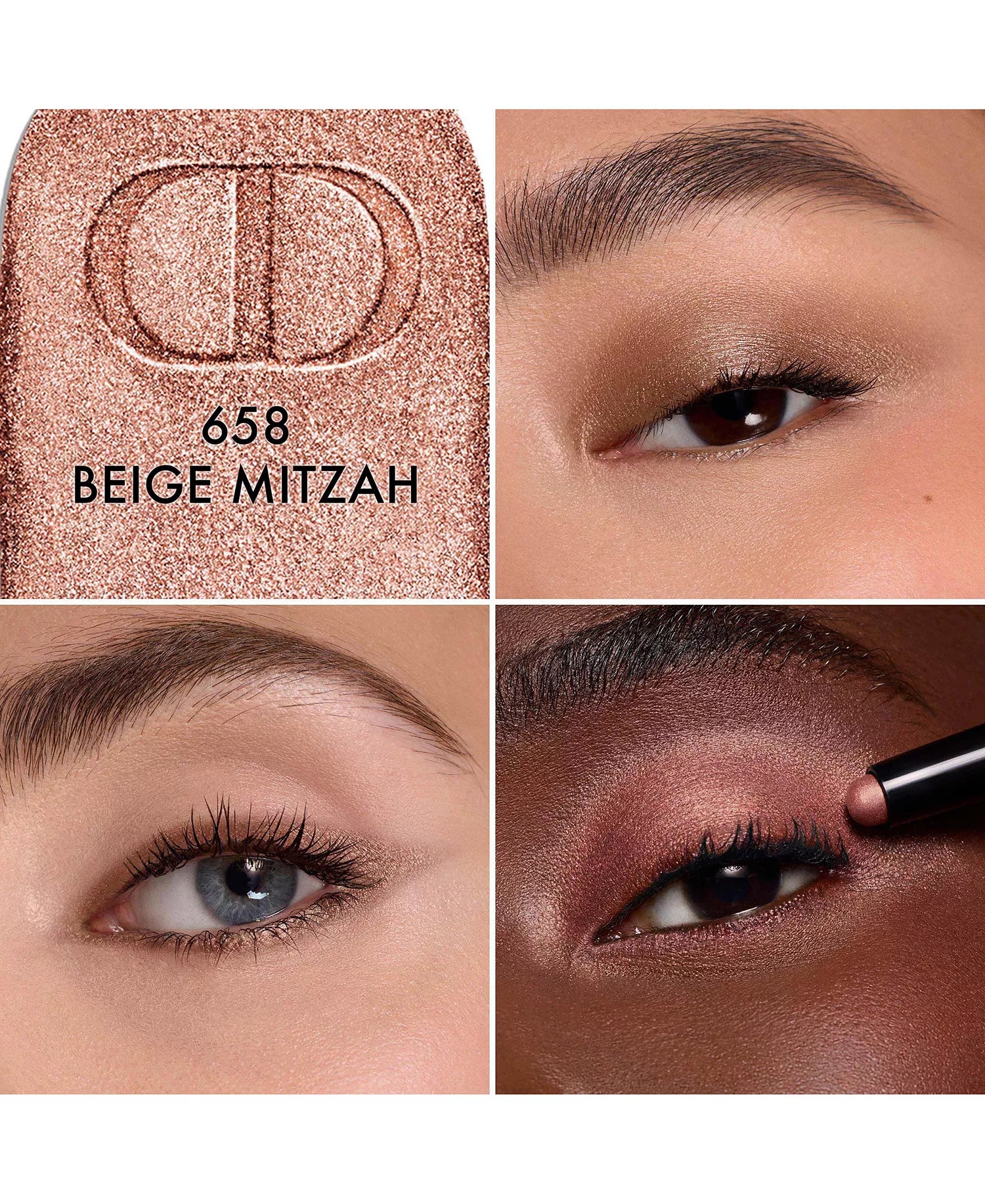 DIOR Diorshow Flash Stick Ultra-Gliding Waterproof Eyeshadow Stick