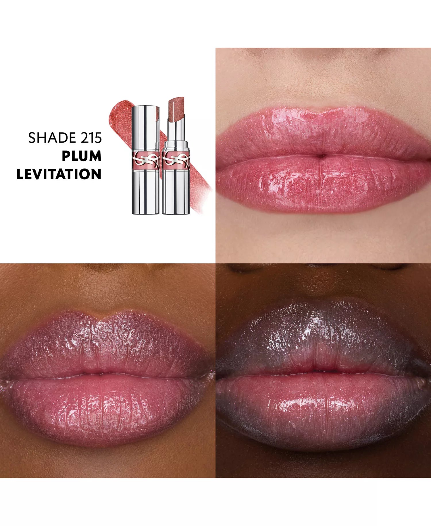 Yves Saint Laurent Loveshine Lip Oil Stick