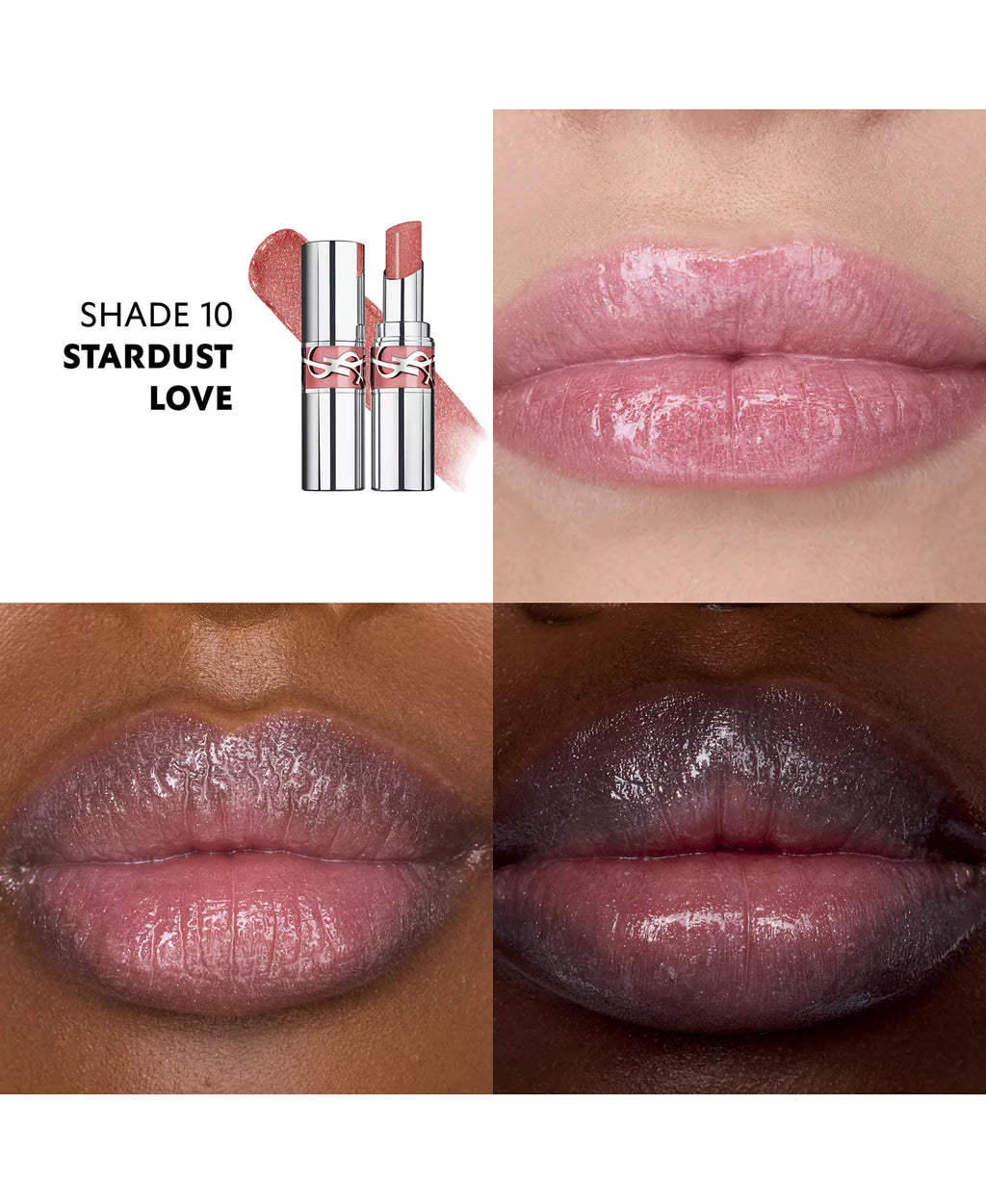 Yves Saint Laurent Loveshine Lip Oil Stick
