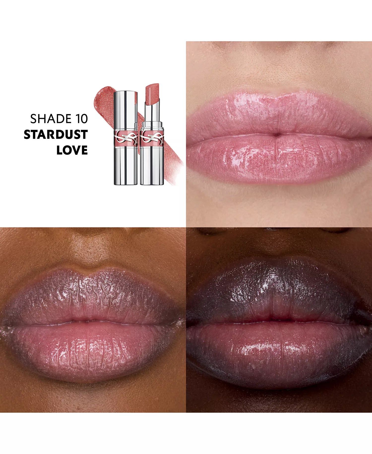 Yves Saint Laurent Loveshine Lip Oil Stick
