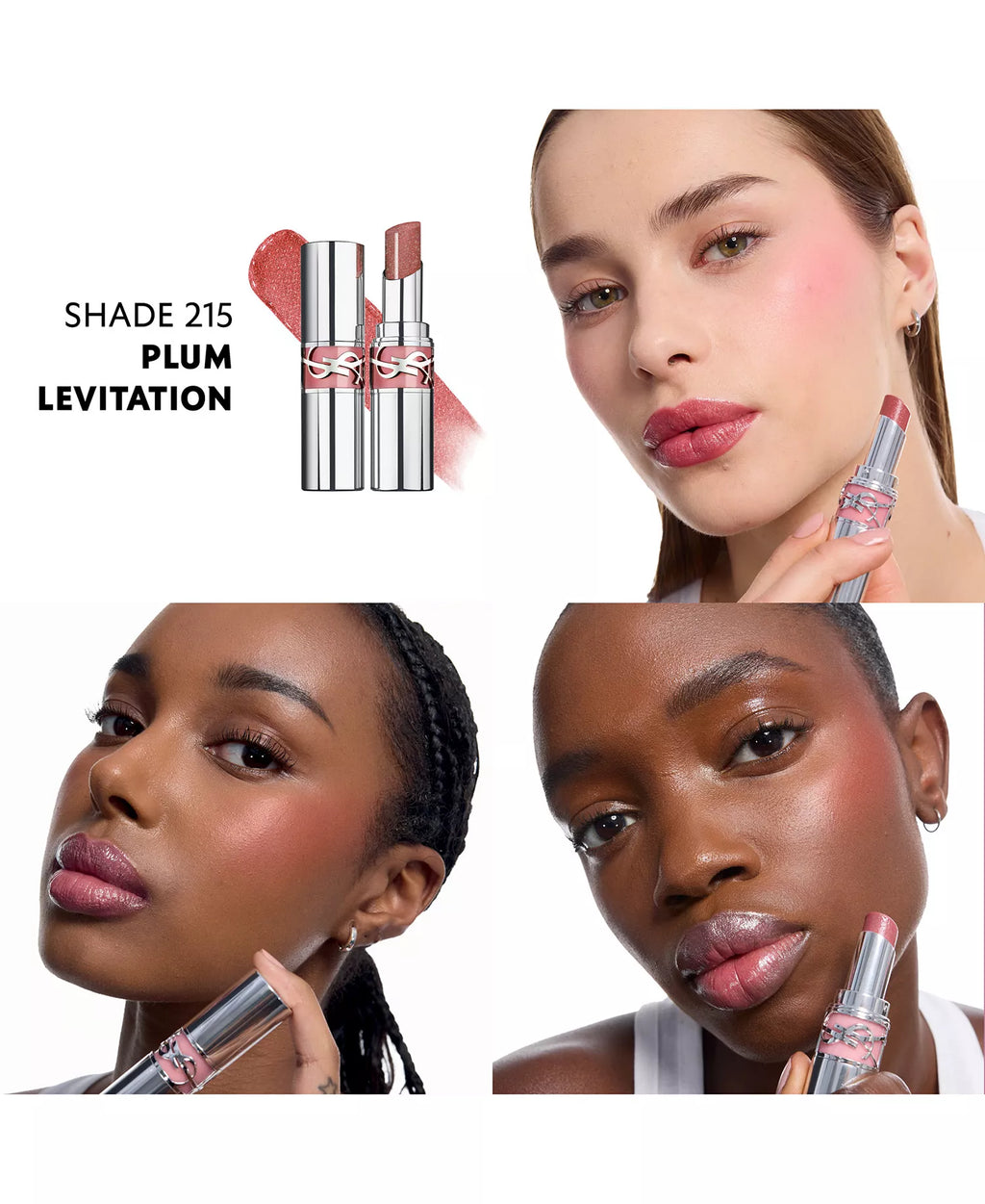 Yves Saint Laurent Loveshine Lip Oil Stick