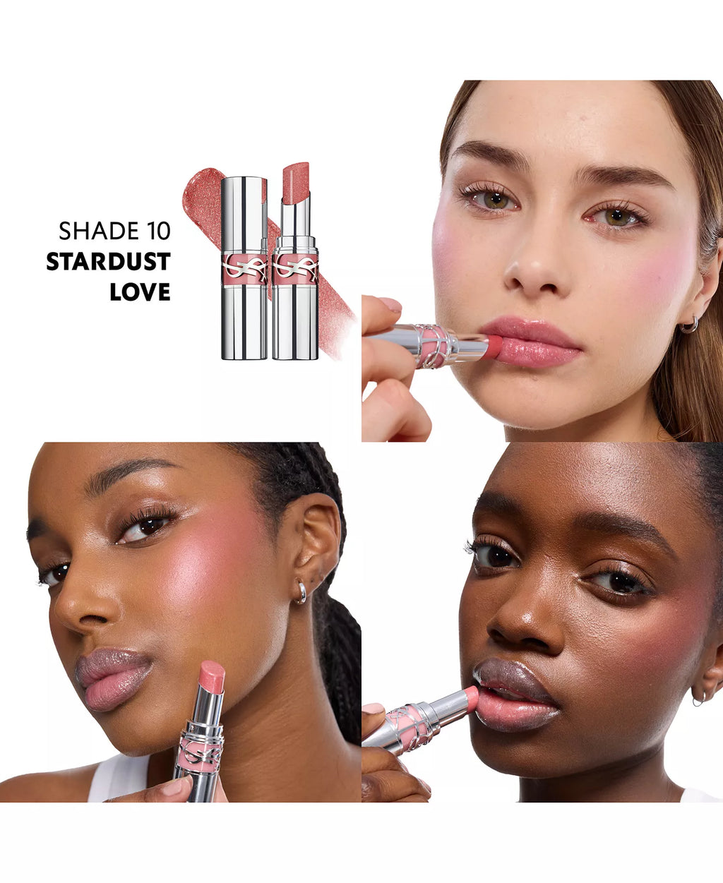 Yves Saint Laurent Loveshine Lip Oil Stick
