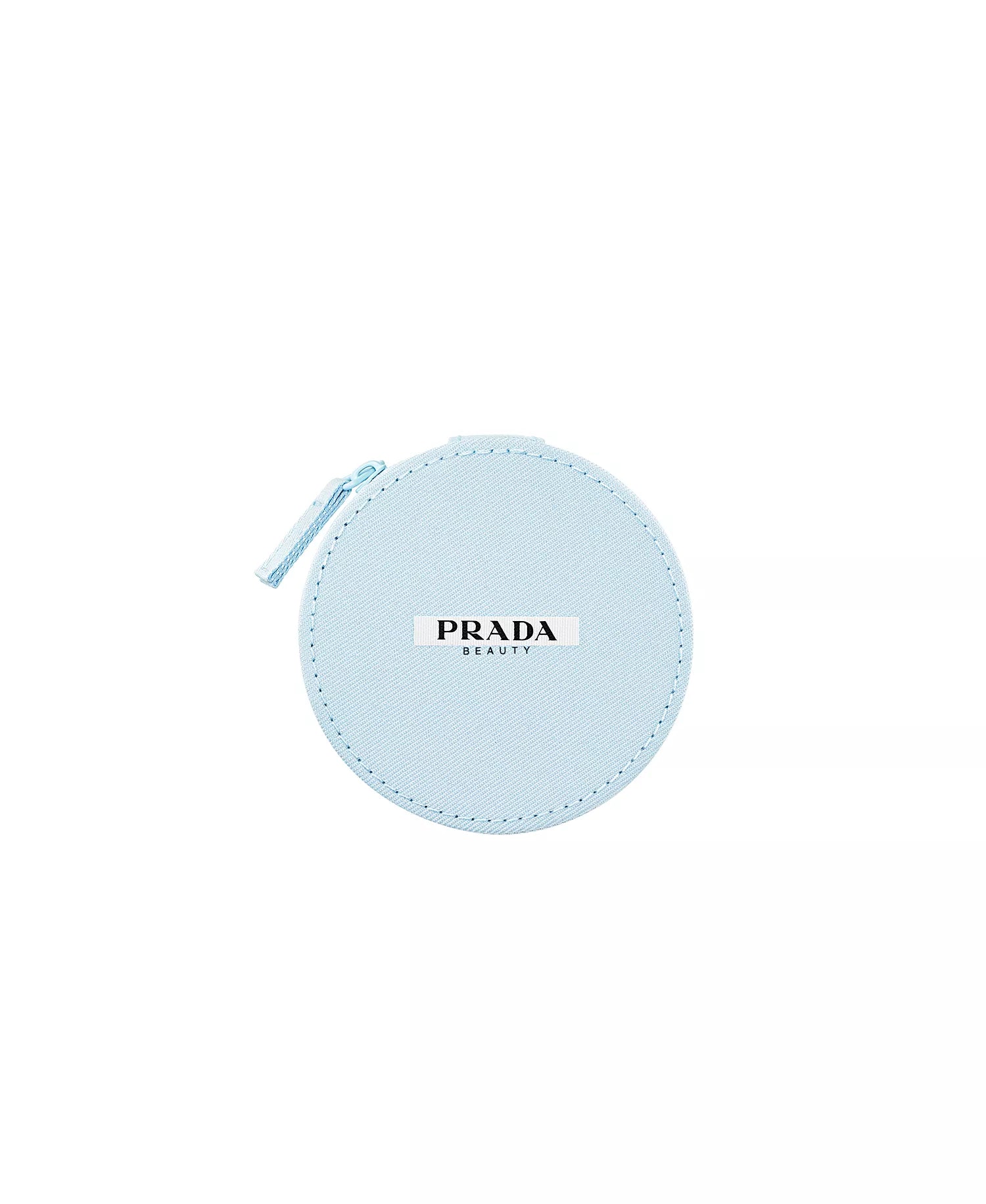 Prada Beauty Blue Pouch
