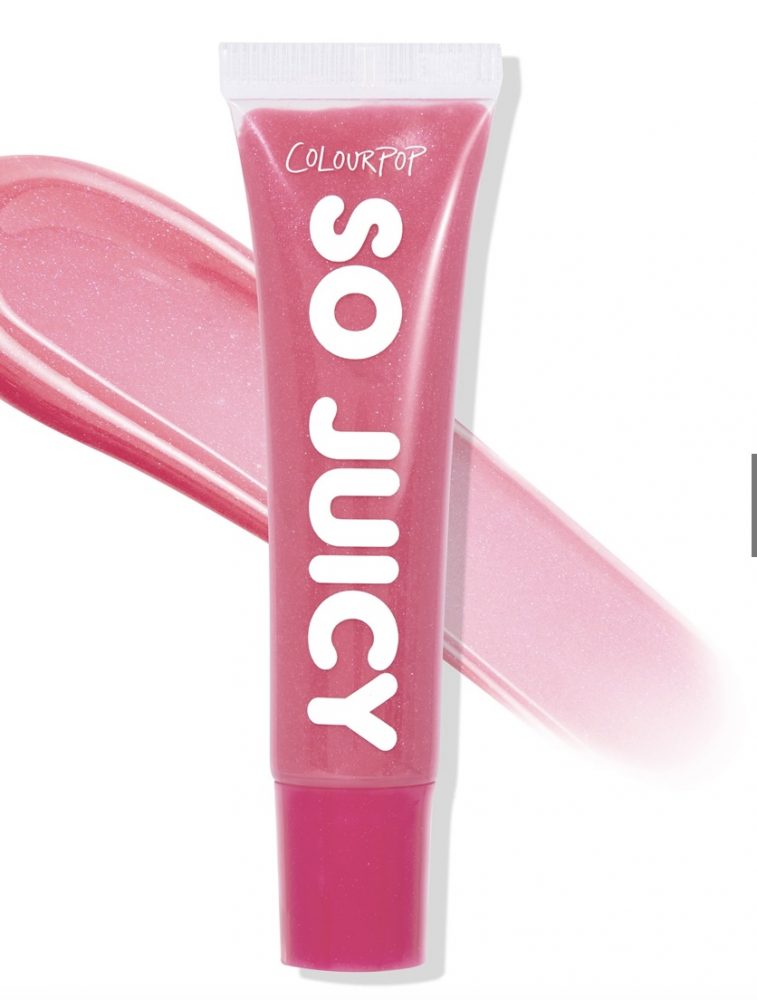 COLOURPOP so juicy plumping gloss