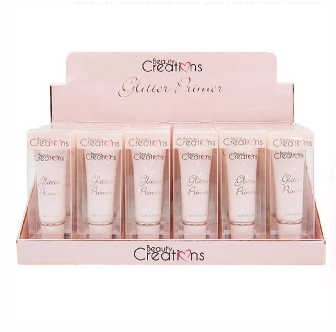 Beauty CreationsPrimer Glitter