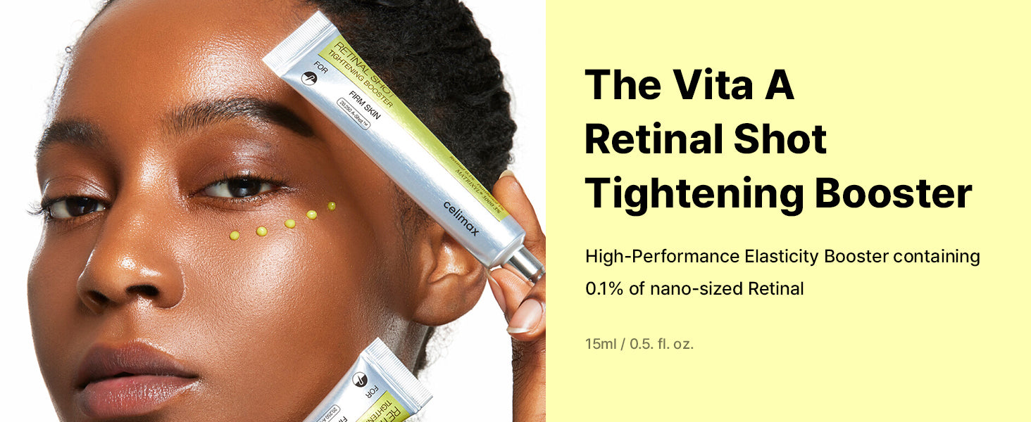 The Vita A Retinal Shot Tightening Booster