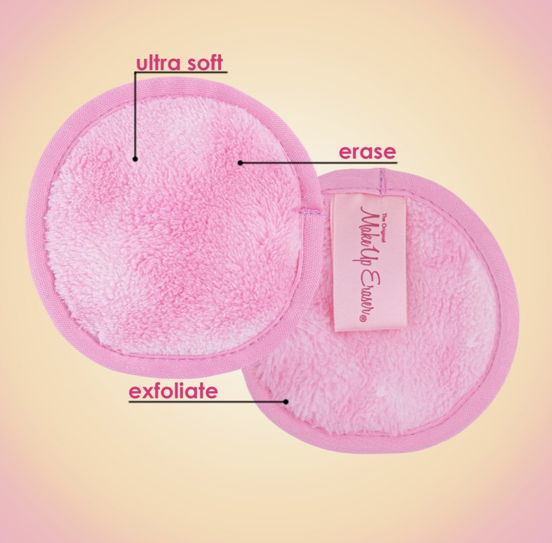 Ride or Dye 7-Day Set MAKEUP ERASER