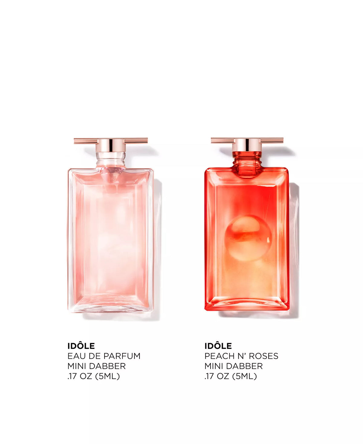 Lancôme 2-Piece Idôle and Peach N' Roses Parfum Spray Mini Fragrance Set