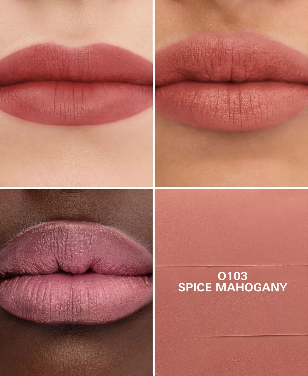 Prada Beauty Monochrome Soft Matte Refillable Lipstick