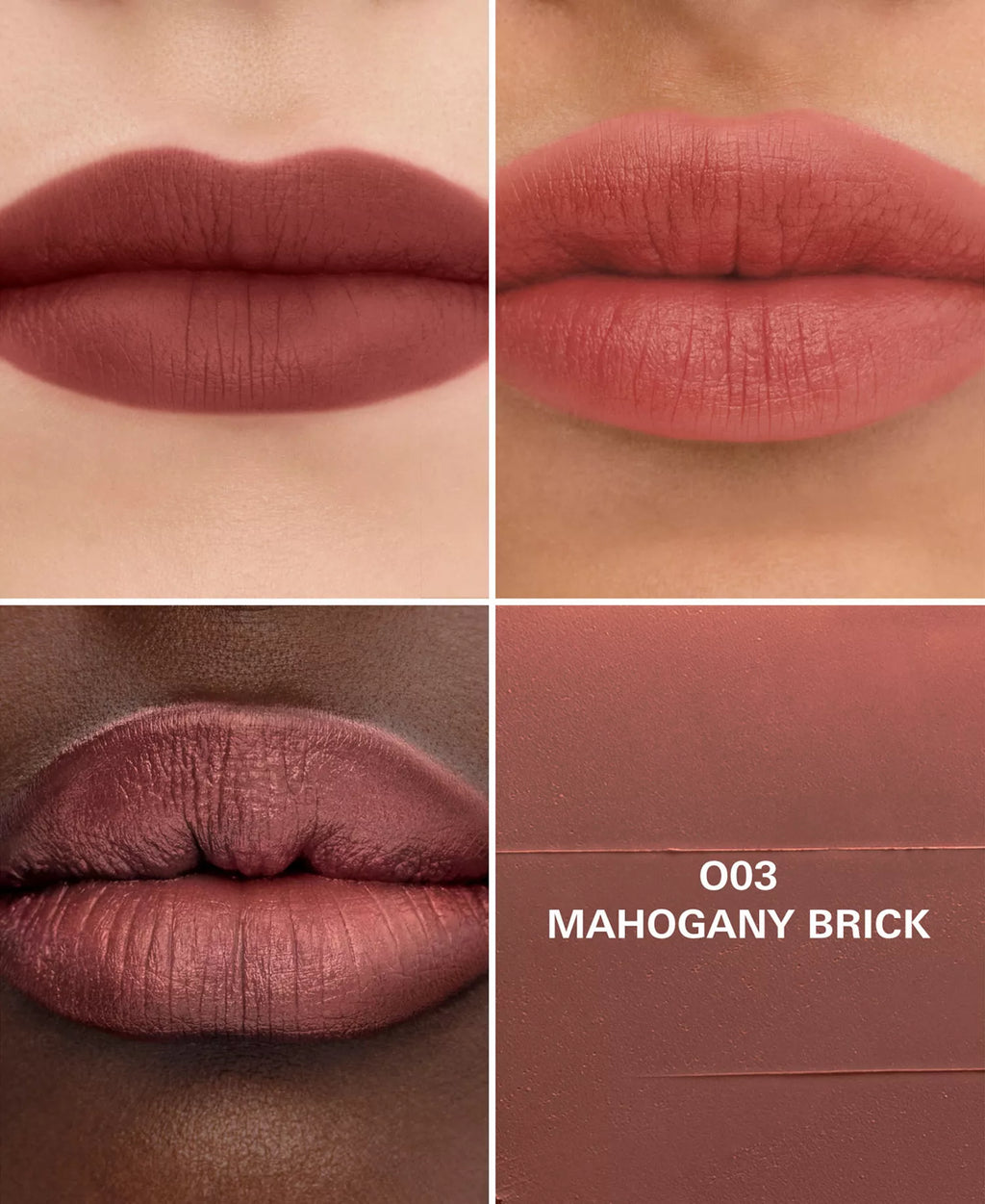 Prada Beauty Monochrome Hyper Matte Nude Refillable Lipstick