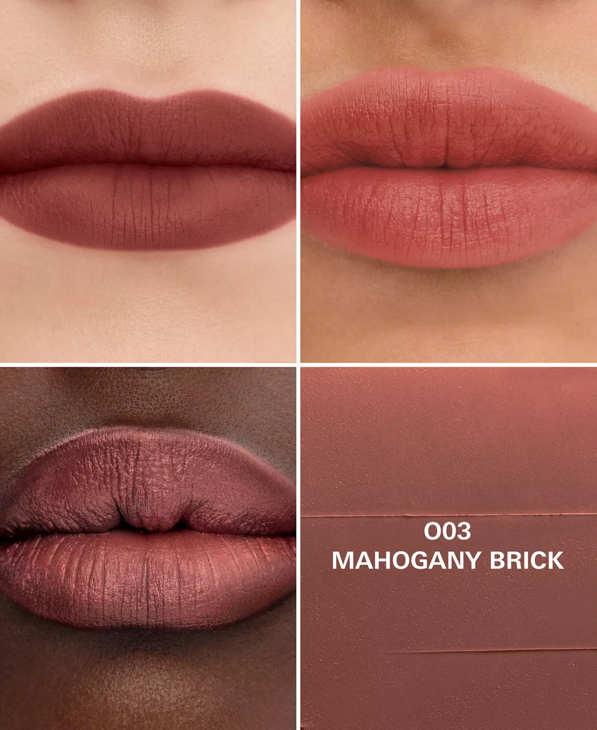 Prada Beauty Monochrome Hyper Matte Nude Refillable Lipstick