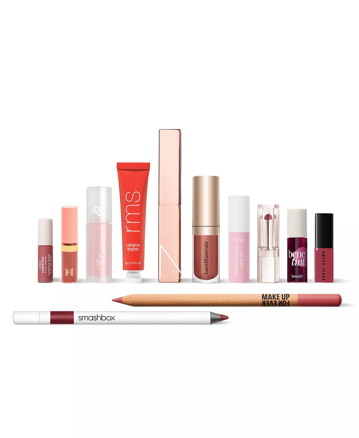 Created For Macy's 12-Days of Lip Advent Calendar Set