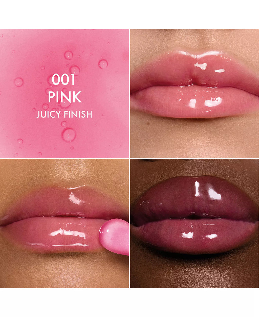 DIOR 3-Piece Diorshow & Dior Addict Mascara, Lip Oil & Blush Set