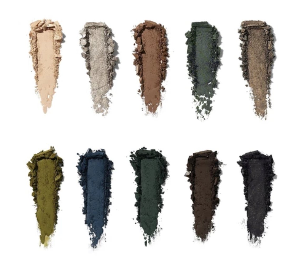 MORPHE X JACLYN HILL DARK MAGIC EYESHADOW PALETTE