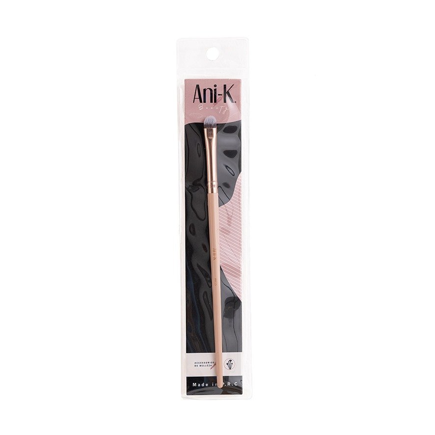 ANI-K PINCEL LENGUA DE GATO AK15 ROSADA