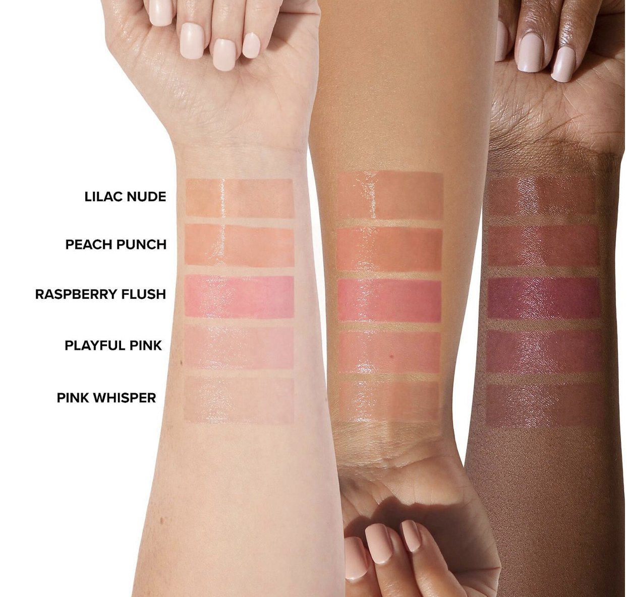 Too Faced Peach Bloom Color Blossoming Lip Balm