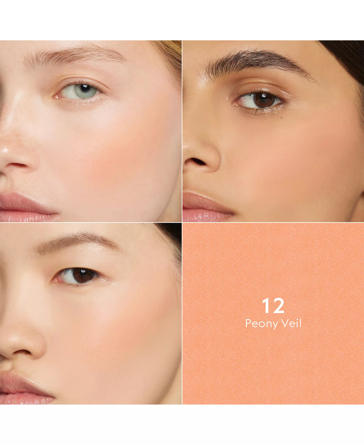 Gucci  Luminous Matte Powder Blush