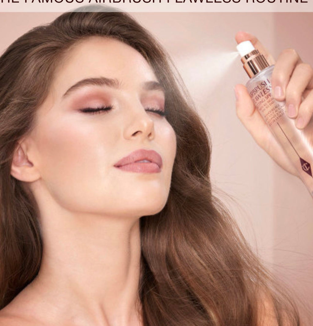 Charlotte Tilbury Airbrush Flawless Setting Spray