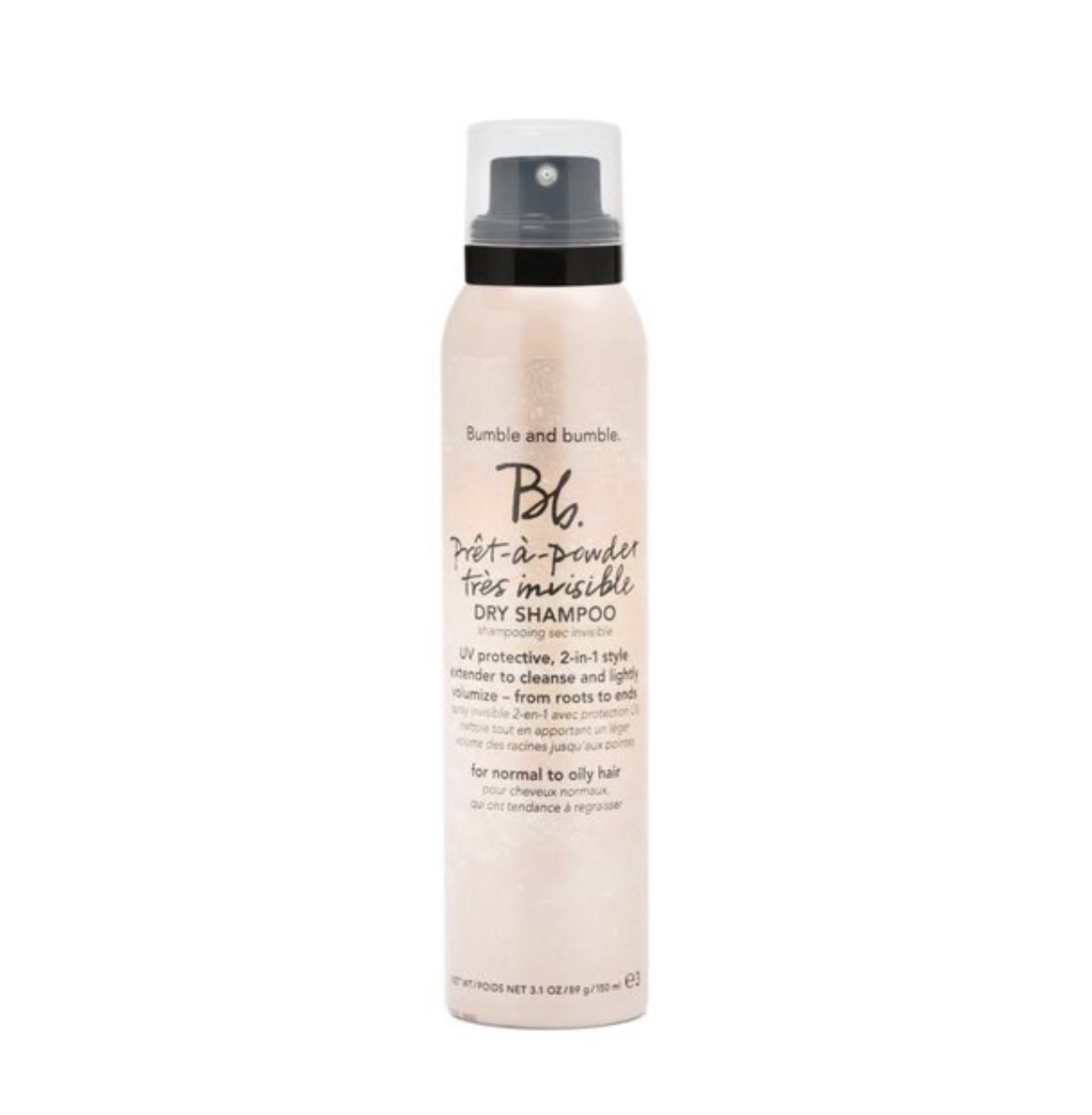 BUMBLE AND BUMBLE. Prêt-à-powder Très Invisible Dry Shampoo
