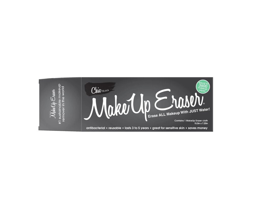 Chic Black MAKEUP ERASER