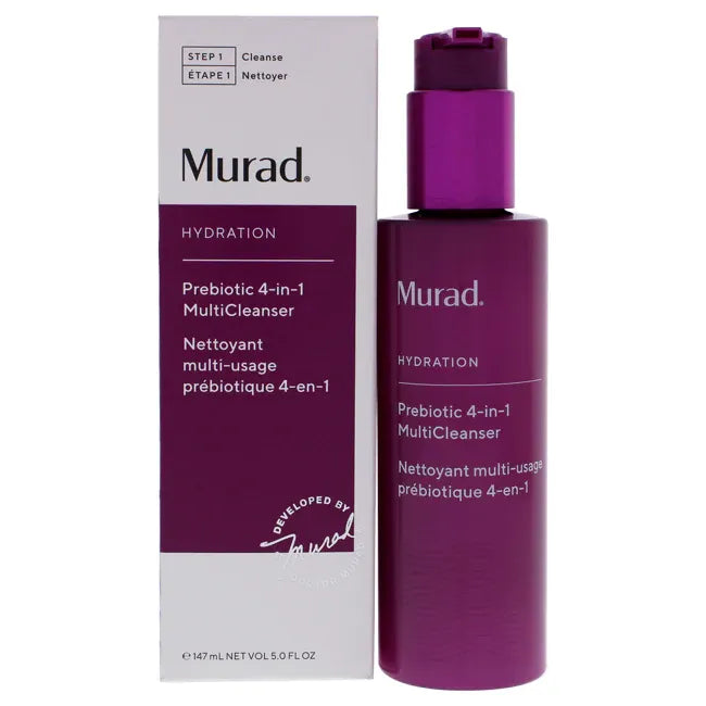 Murad Hydration Prebiotic 4-in-1 Multi Cleanser 148ml