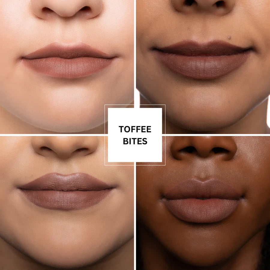 BEAUTY CREATION Wooden Lip Pencil 6 Pc Set