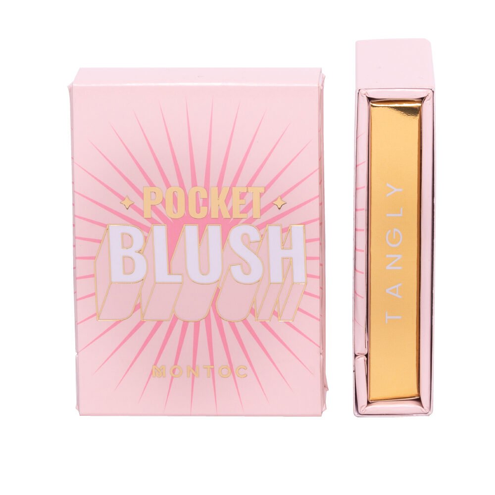 MONTOC RUBOR POCKET BLUSH