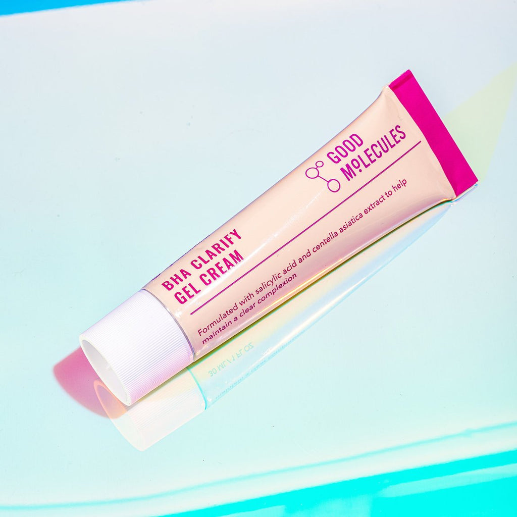 GOOD MOLECULES BHA Clarify Gel Cream